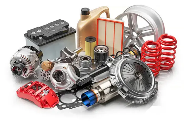 خرید قطعات خودروهای لوکس در امارات