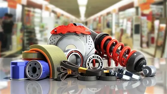 فروش قطعات خودروهای لوکس در امارات