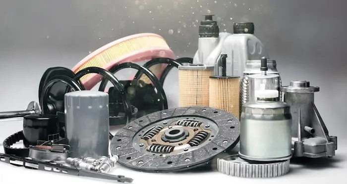 خرید قطعات خودروهای لوکس در امارات