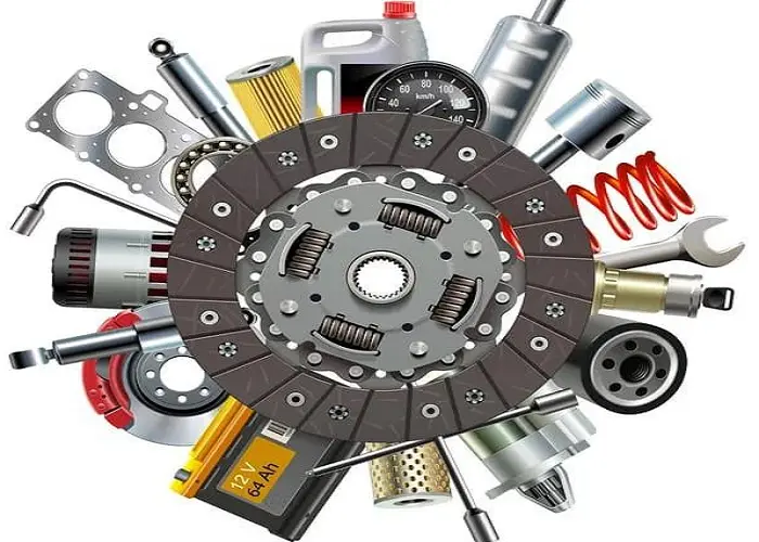 فروش قطعات خودروهای لوکس در امارات