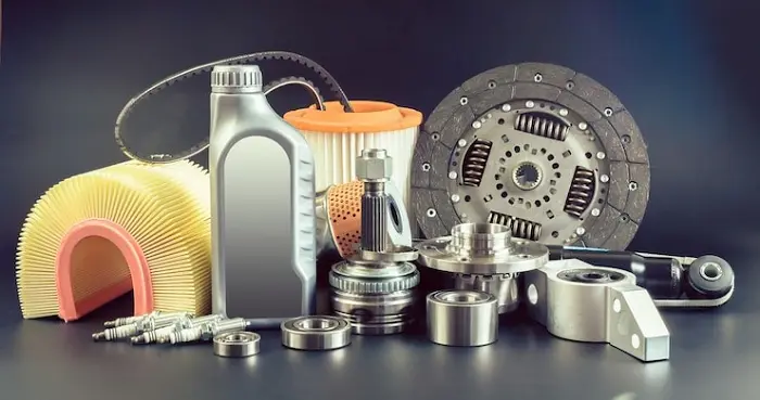 خرید قطعات خودروهای لوکس در امارات