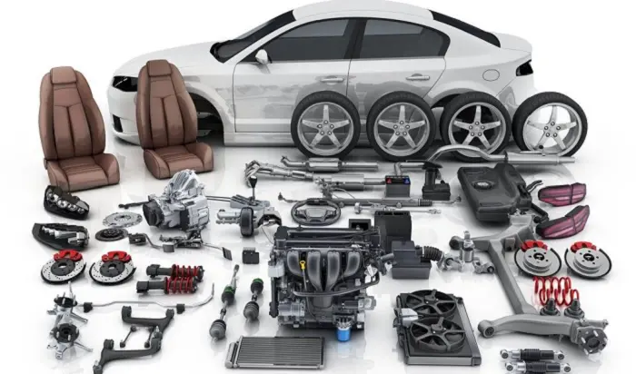 فروش قطعات خودروهای لوکس در امارات