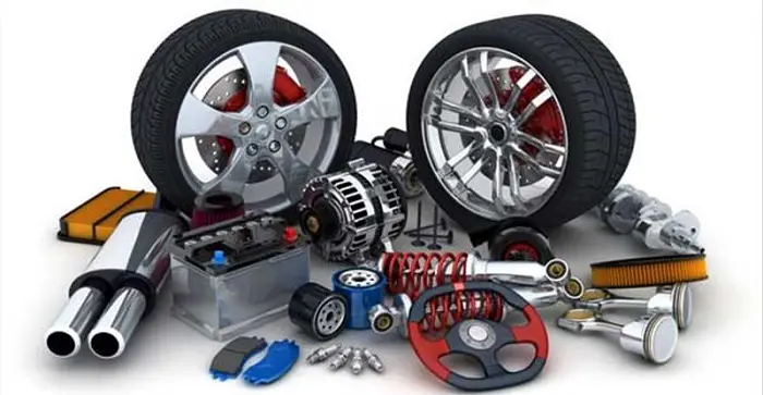 خرید قطعات خودروهای لوکس در امارات