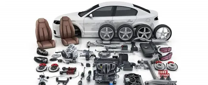 خرید قطعات خودروهای لوکس در امارات