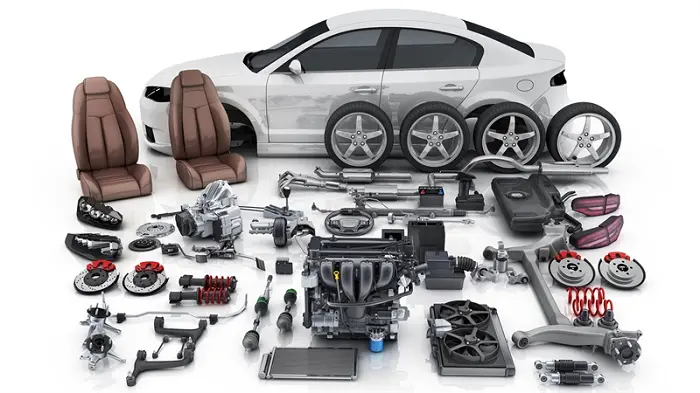 خرید قطعات خودروهای خارجی در امارات