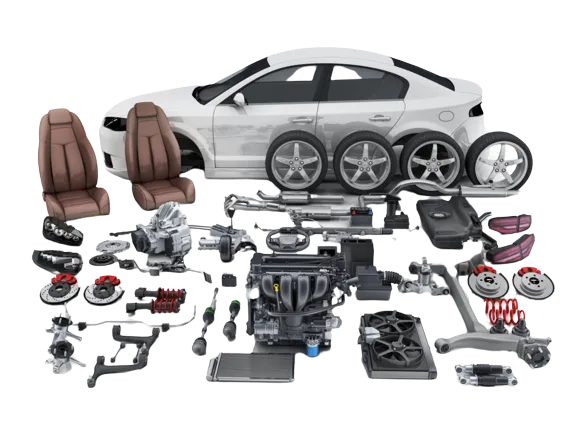 خرید قطعات خودرو در دبی