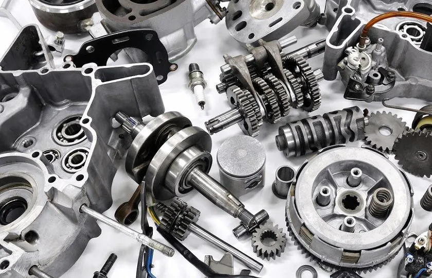 خرید قطعات خودرو در دبی