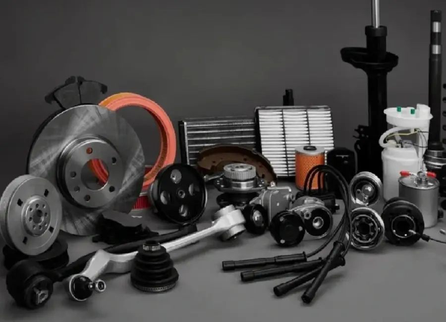 قطعات کارخانه در امارات