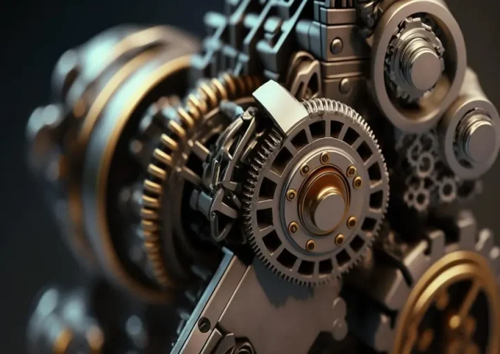 واردات قطعات صنعتی در امارات