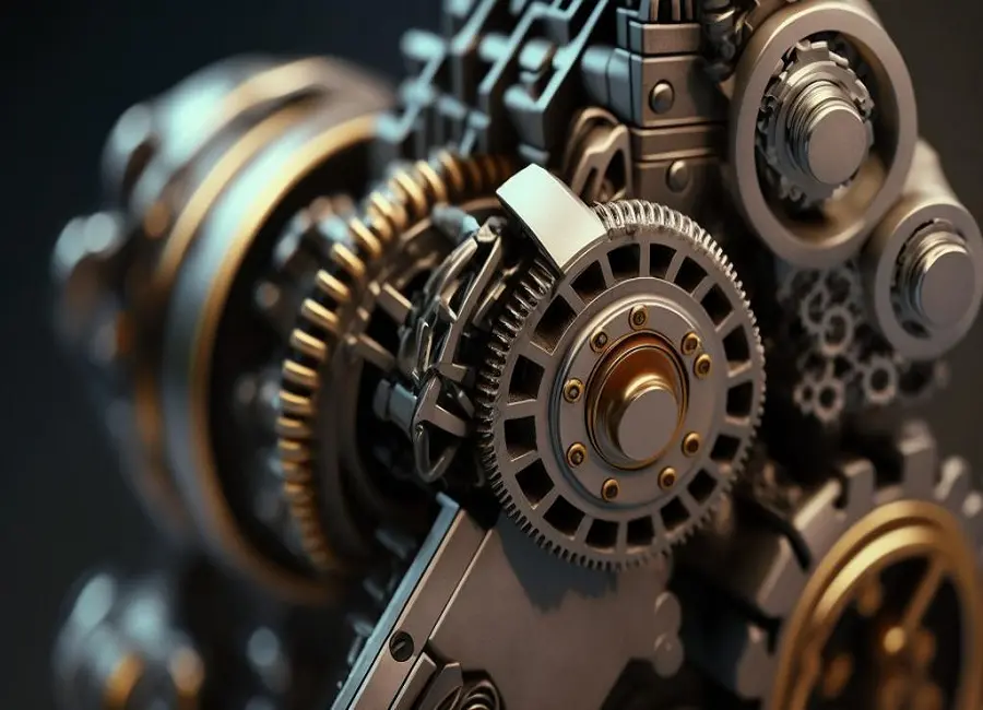 واردات قطعات صنعتی در امارات