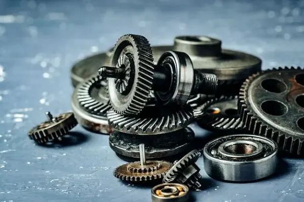 قطعات صنعتی کارخانه در دبی