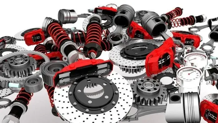 سفارش قطعات خودرو از دبی