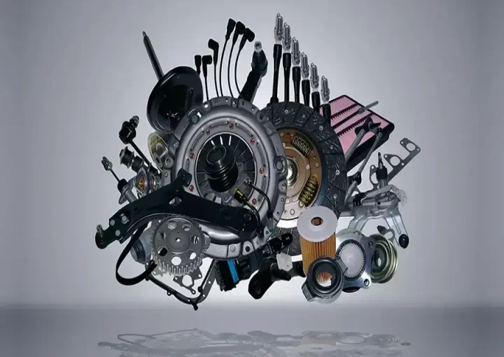 خرید قطعات استوک خودرو خارجی دبی