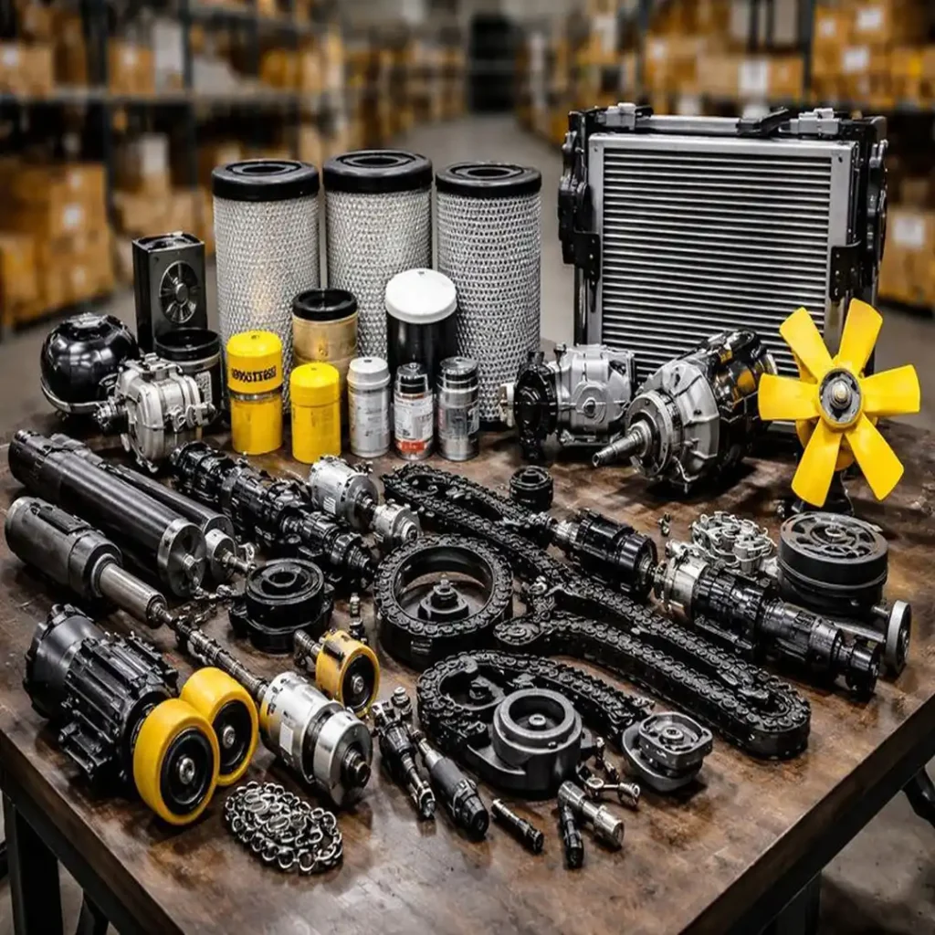 قطعات اتوموبیل 1