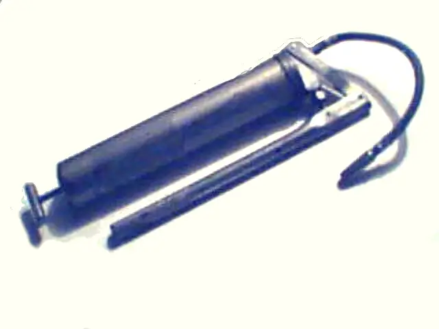 گریس صنعتی و گریس‌پمپ دستی برای روانکاری یاتاقان